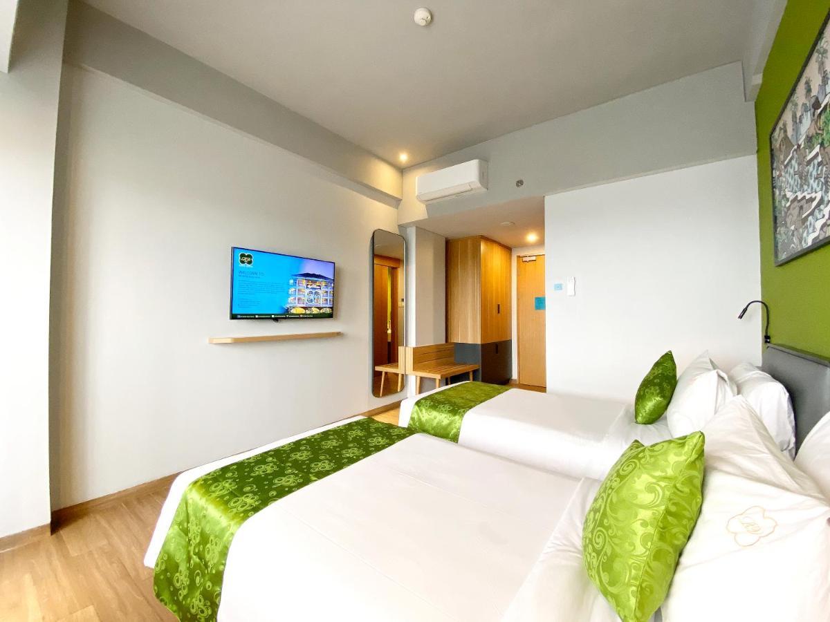 Rv Hotel Gianyar Ubud Exterior foto