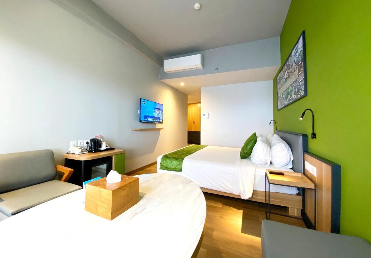 Rv Hotel Gianyar Ubud Exterior foto